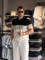 پولوشرت آستین کوتاه