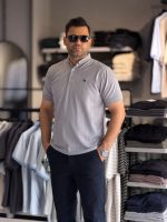 پولوشرت آستین کوتاه - Image 5