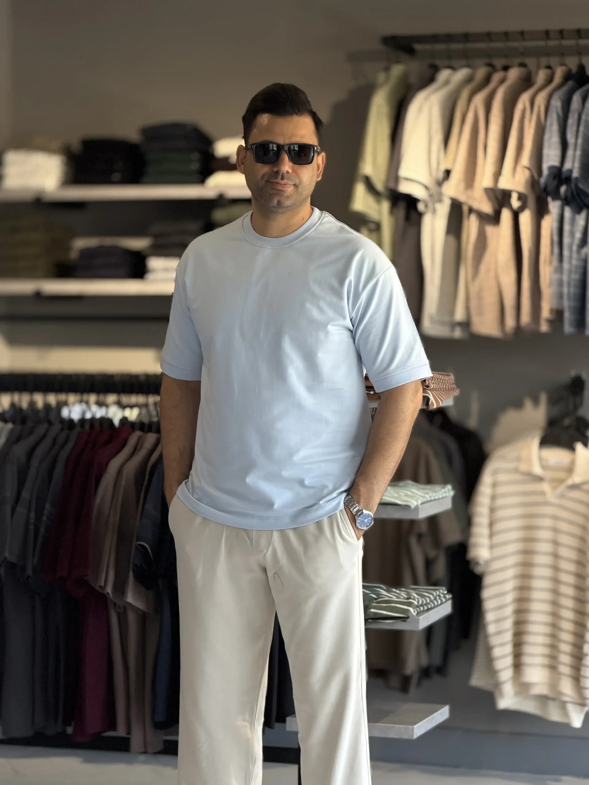 تیشرت باکسی - Image 1
