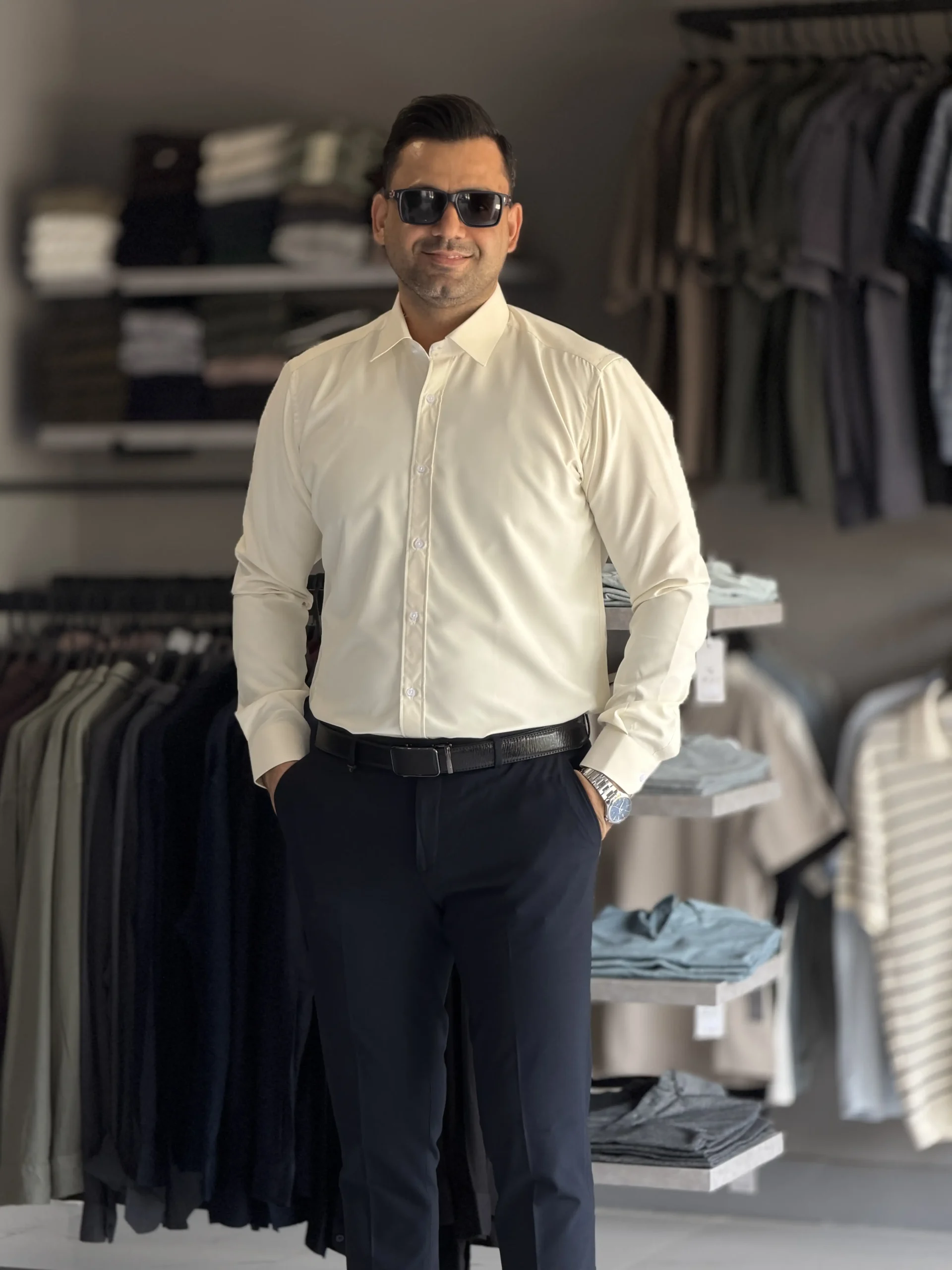 پیراهن دوشین جعبه ای - Image 2