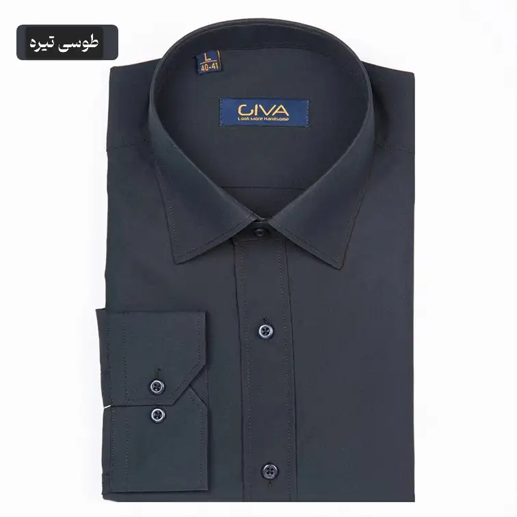 پیراهن دوشین جعبه ای - Image 18