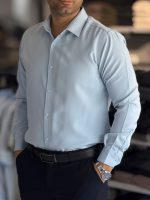 پیراهن ضد چروک آستین بلند - Image 15