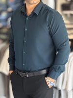 پیراهن ضد چروک آستین بلند - Image 11
