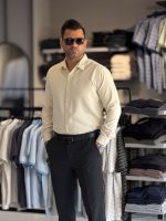 پیراهن ضد چروک آستین بلند - Image 6
