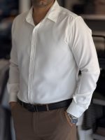 پیراهن ضد چروک آستین بلند - Image 21