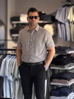 پیراهن آستین کوتاه - Image 6