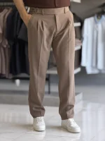 شلوار پارچه ای سالسا