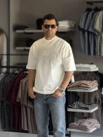 تیشرت باکسی - Image 4