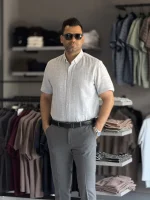 پیراهن آستین کوتاه - Image 6