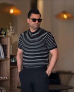 پولوشرت آستین کوتاه