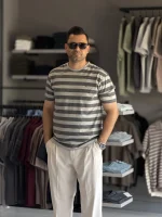 تیشرت راه راه
