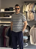 تیشرت راه راه - Image 3