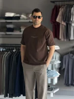 تیشرت باکس فیت - Image 2